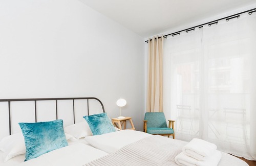 Podgorze Apartment | Apartment Cracow Slusarska by Renters