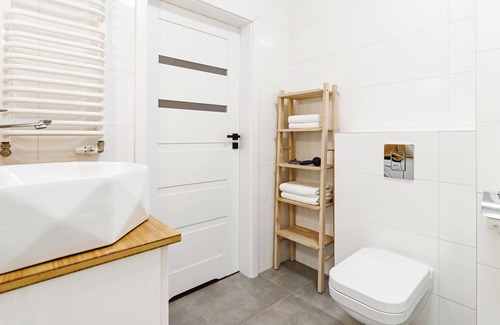 Podgorze Apartment | Apartment Cracow Slusarska by Renters