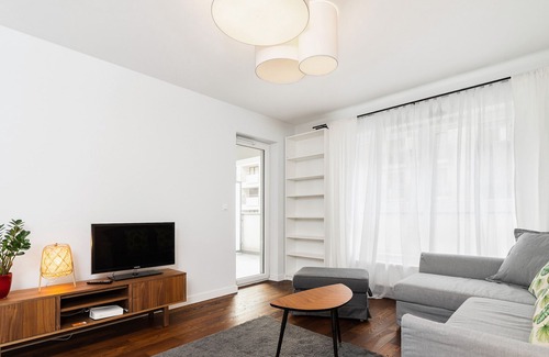 Podgorze Apartment | Apartment Cracow Slusarska by Renters