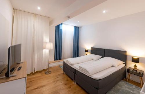Friedrichstadt Apartment | Apartment Düsseldorf
