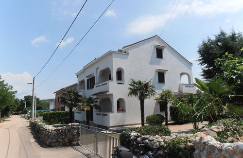 Sveti Anton Apartment | Apartment Dragica (105111-A1) - Malinska - island Krk