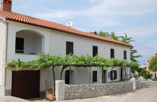 Porat Apartment | Apartment Davorka - 1 (Kvarner - Porat)