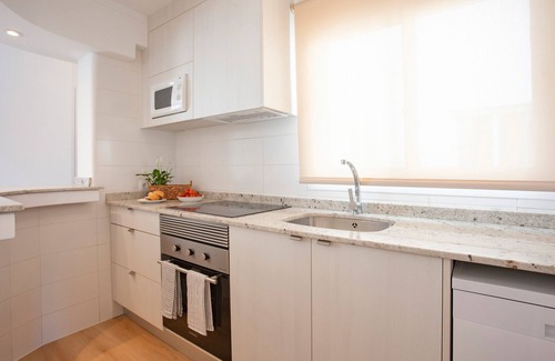 Colonia Sant Jordi Apartment | Apartment 'Edificio Puerto - 3 Habitaciones G1'