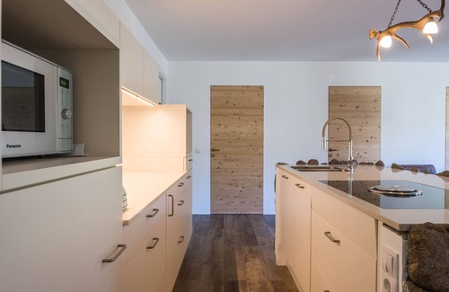 Sarntal Apartment | Apartment “Edelweiss” in Scenic Area with Mountain View, Terrace & Garden