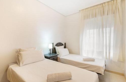 El Moncayo Apartment | Apartment Edificio Las Americas by Interhome