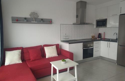 Costa Teguise Apartment | Apartment El Sueño - GREAT SEA VIEWS - infinity POOL - free Wifi- smart TV-Residence Senator