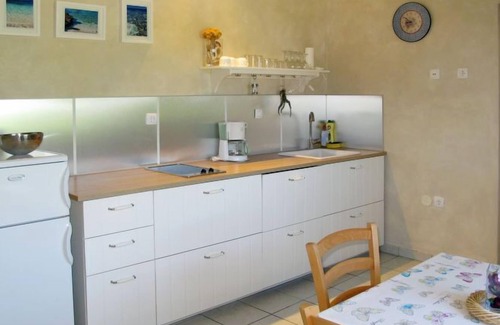 Rasopasno Apartment | Apartment Elena (MLK351) in Krk/Malinska - 3 persons, 1 bedrooms