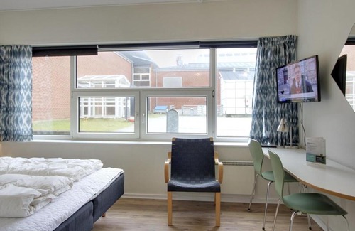 Rindby Strand Apartment | Apartment Ellida - 100m from the sea in Western Jutland by Interhome