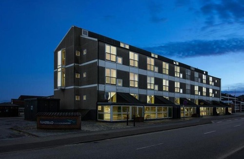 Rindby Strand Apartment | Apartment Ellida - 100m from the sea in Western Jutland by Interhome