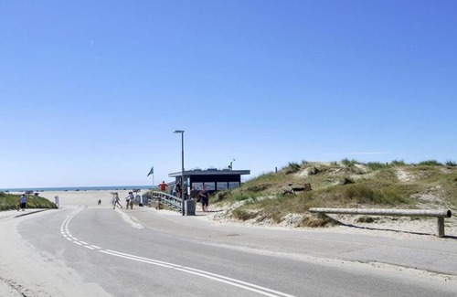 Rindby Strand Apartment | Apartment Ellida - 100m from the sea in Western Jutland by Interhome