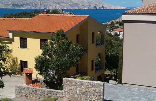 Sveti Juraj Apartment | Apartment Ema, 4+1