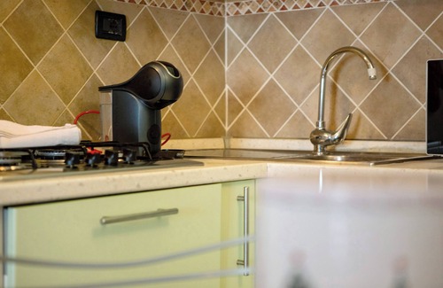 Aosta Apartment | Apartment 'Emilius' with Mountain View, Wi-Fi and Air Conditioning