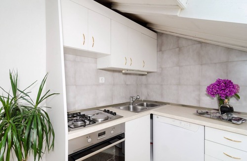 Dubrovnik Apartment | Apartment Emma - Two Bedroom Apartment with Balcony and Sea View