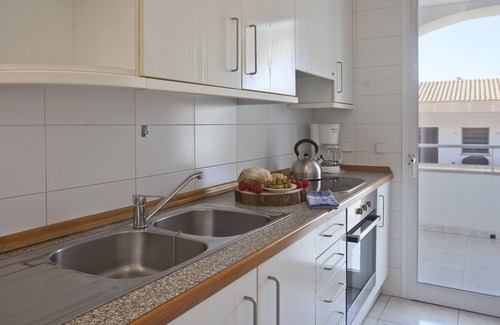 Colonia Sant Jordi Apartment | Apartment 'Edificio Puerto, apartment Vista Mar, 3 bed' with Sea View & Wi-Fi