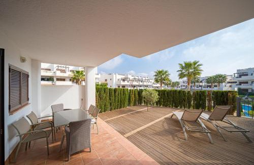 Mar de Pulpi Apartment | Apartment Chendula