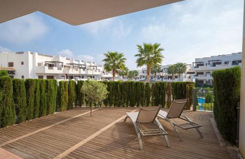 Mar de Pulpi Apartment | Apartment Chendula