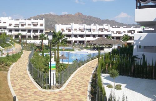 Mar de Pulpi Apartment | Apartment Chendula