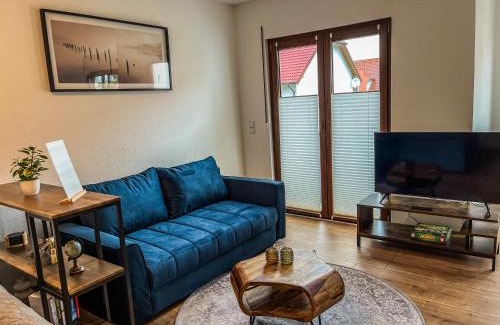 Bernau bei Berlin Apartment | Apartment für 2 mit Balkon