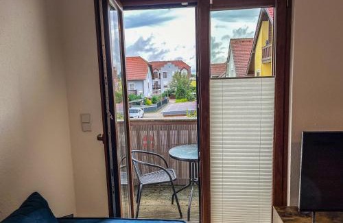 Bernau bei Berlin Apartment | Apartment für 2 mit Balkon