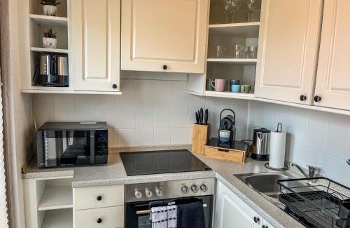 Bernau bei Berlin Apartment | Apartment für 2 mit Balkon