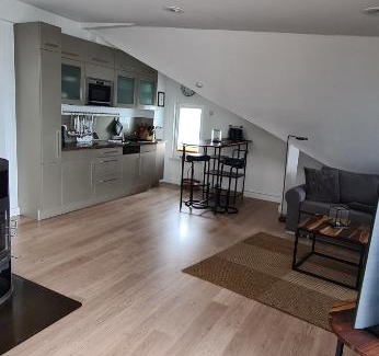 Sassnitz Apartment | Apartment Feodora