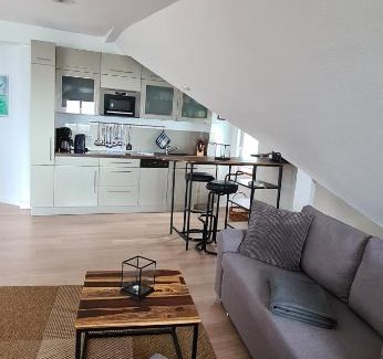 Sassnitz Apartment | Apartment Feodora