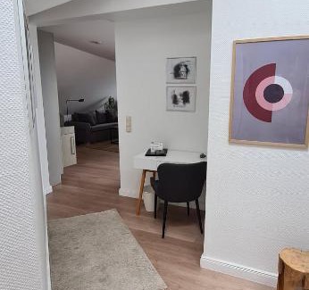 Sassnitz Apartment | Apartment Feodora