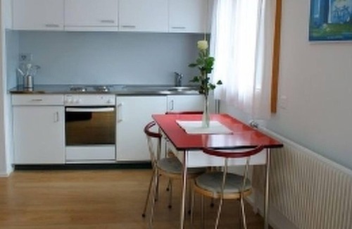 Sedrun Apartment | Apartment Ferienwohnung Andreoli in Sedrun - 2 persons, 1 bedrooms