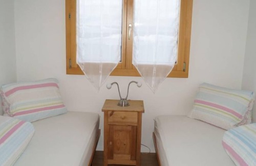 Sedrun Apartment | Apartment Ferienwohnung Andreoli in Sedrun - 2 persons, 1 bedrooms