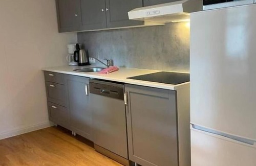 Baltrum Apartment | Apartment Ferienwohnung Sylt