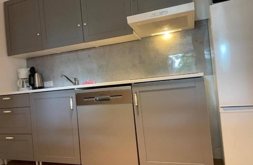 Baltrum Apartment | Apartment Ferienwohnung Sylt
