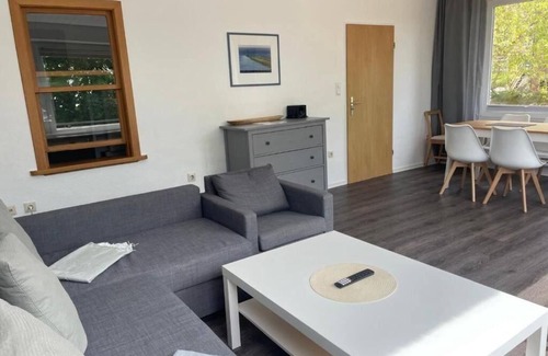 Baltrum Apartment | Apartment Ferienwohnung Sylt
