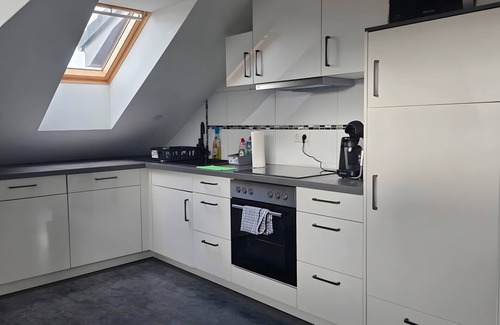 Leck Apartment | Apartment 'Ferienwohnung' with Wi-Fi