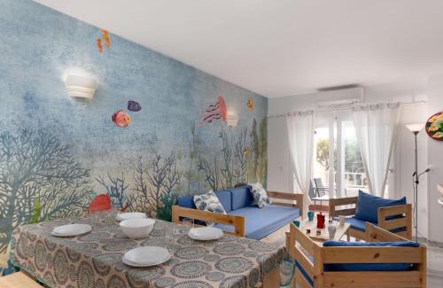 La Gaspara Apartment | Apartment First Line Arena Beach by Interhome