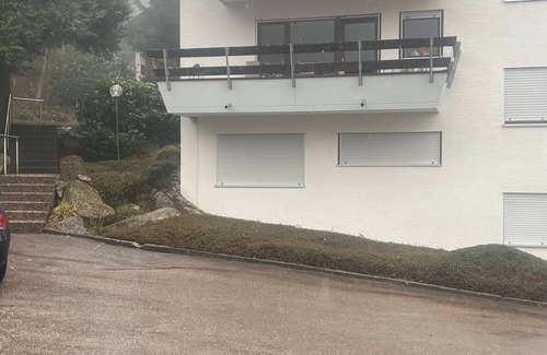 Sasbachwalden Apartment | Apartment 'Fischer Am Bischenberg' with Private Terrace and Wi-Fi