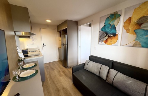 Prado Velho Apartment | Apartment for 4 people | Easy Life PUCPR