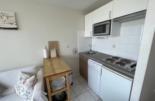 Mimizan-Plage Apartment | Apartment for 6 people with stunning ocean views at Mimizan plage