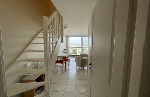 Mimizan-Plage Apartment | Apartment for 6 people with stunning ocean views at Mimizan plage