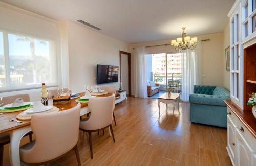 Calpe Apartment | Apartment Frentemar 01 by Interhome