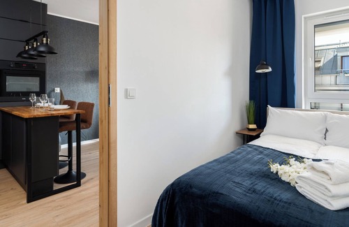Grunwald Apartment | Apartment Górczyńska by Renters Prestige