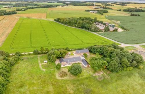 Ronbjerg Apartment | Apartment Geraldine - 3-5km to the fjord by Interhome