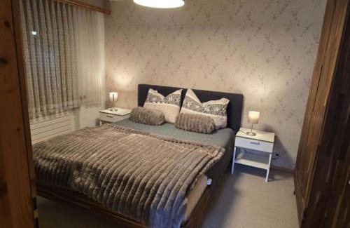 Zweisimmen Apartment | Apartment Gletscherhorn II - Tapia by Interhome