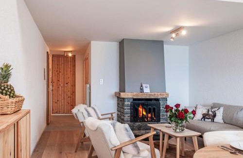 Saint-Pierre-de-Clages Apartment | Apartment Haut de Cry 16 by Interhome