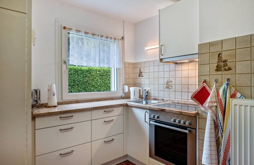 Titisee-Neustadt Apartment | Apartment 'Hüsli' with Mountain View, Shared Terrace and Wi-Fi