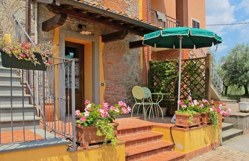 Pescia Apartment | Apartment I Colletti - App- Luna by Interhome