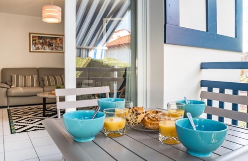 Behobie Apartment | Apartment Ikara by Interhome