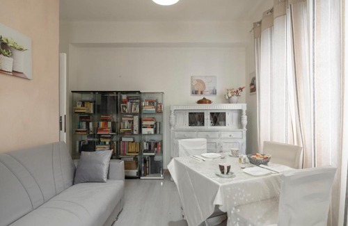 Alassio Apartment | Apartment Il Gabbiano by Interhome