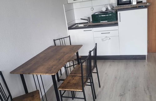 Region Hannover District Apartment | Apartment incl. wellness oasis, solarium and swimming pool (currently closed)