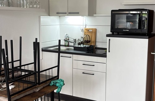 Region Hannover District Apartment | Apartment incl. wellness oasis, solarium and swimming pool (currently closed)