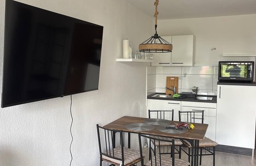 Region Hannover District Apartment | Apartment incl. wellness oasis, solarium and swimming pool (currently closed)